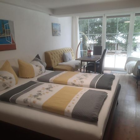 Apartmán Haus Schranz, Fuhrmannsloch Nauders Exteriér fotografie