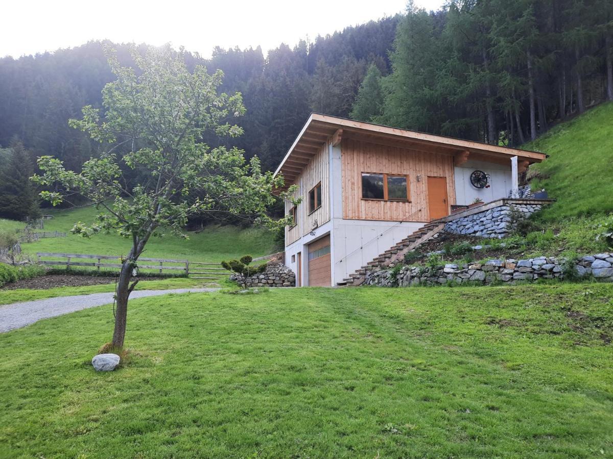 Apartmán Haus Schranz, Fuhrmannsloch Nauders Exteriér fotografie
