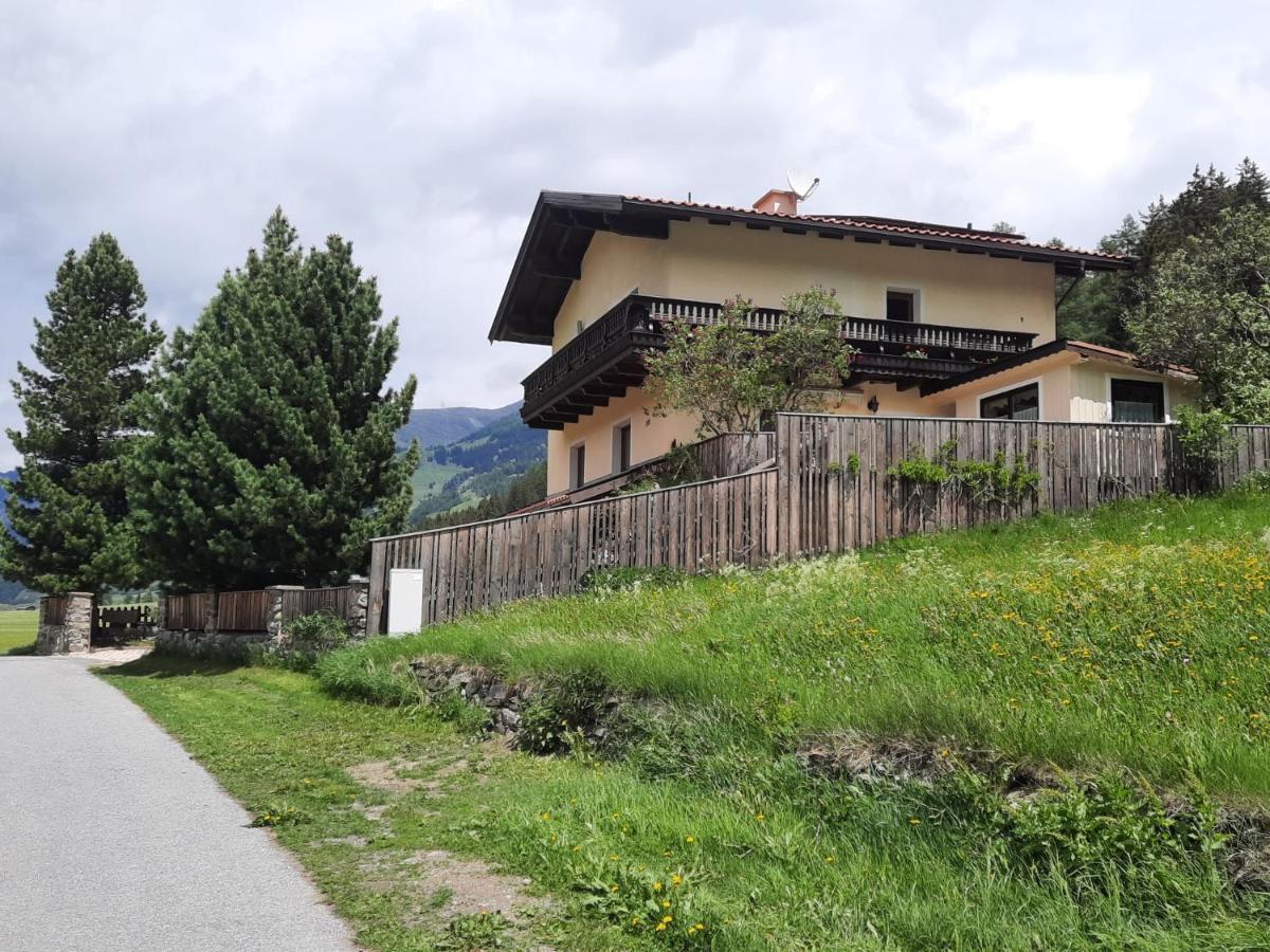 Apartmán Haus Schranz, Fuhrmannsloch Nauders Exteriér fotografie