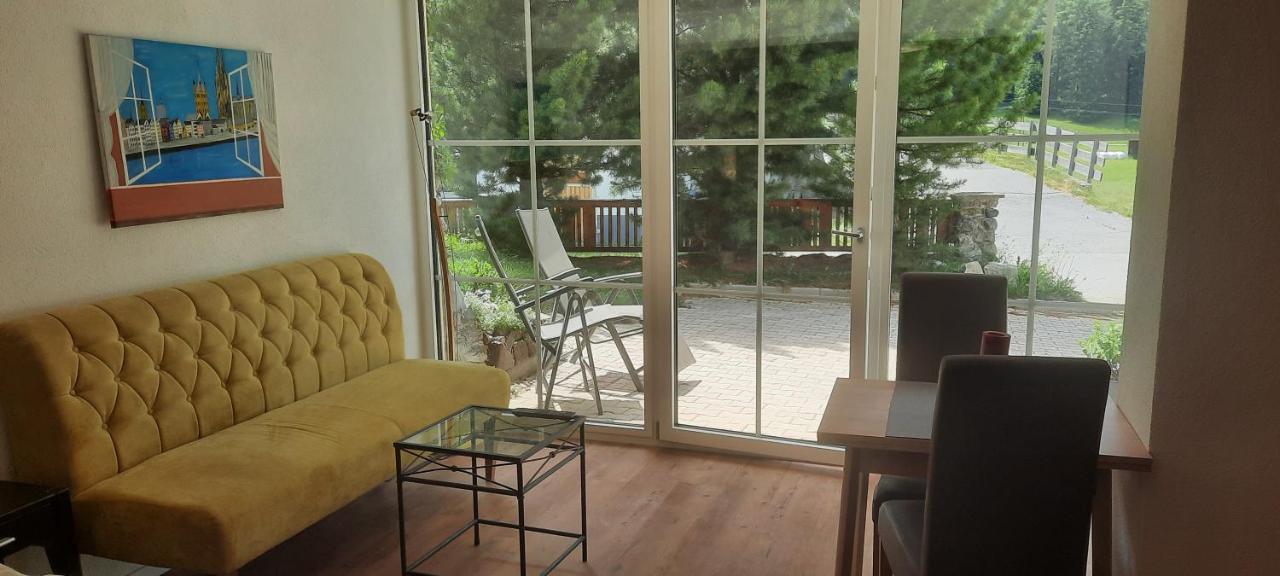 Apartmán Haus Schranz, Fuhrmannsloch Nauders Exteriér fotografie